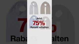 Fehlen Ihrer Winteraccessoire diese ESSENTIALS Joop WinterschalKollektionTop Picks75 off scarf [upl. by Milone]