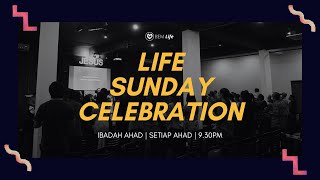 SERTAI KAMI BERIBADAH  LIFE SUNDAY CELEBRATION  6 OKTOBER 2024  930PM [upl. by Harrie332]