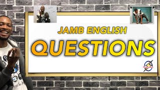 Jamb 2025 Use of English Likely Questions amp Answers Pt 1 [upl. by Mandych]