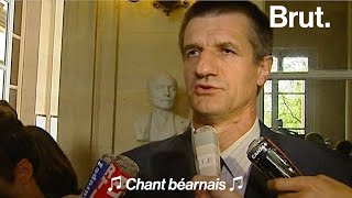 Cest qui Jean Lassalle [upl. by Quincy]