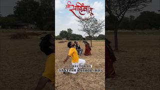 Mani Sahiba Tu ❤️Choreography By santoshrathod shravanimoreofficial vinodkumavat manisahibatu [upl. by Hcirdeirf]