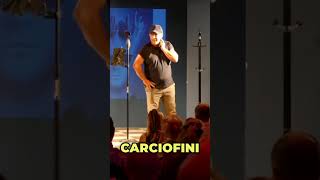 Ignazio Deligia  I ristoranti 😅 shorts comicità sardegna cagliari [upl. by Mackoff]