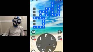 WORDSCAPES LEVEL 859 masaya ang mga salita [upl. by Aralk]