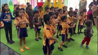 school shortvideo Bachpan School Activities November 2024 [upl. by Harrow]