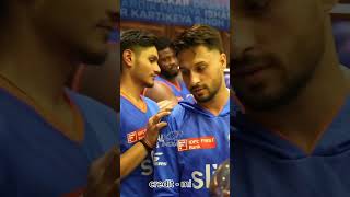 rohit sharma and akash madwal bondingbefore and after [upl. by Petta174]