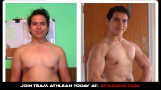 ATHLEANX REVIEW  Gets JACKED Training Like An Athlete [upl. by Akinehc368]