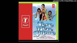 Aankh Mare  Tere Mere Sapne 128 Kbps [upl. by Durrace]