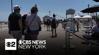 Jersey Shore summer kicks off with major improvements to boardwalks [upl. by Healion]