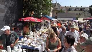 Europas größter Porzellanmarkt in Selb Bayern 2013 Teil 20 [upl. by Dottie]