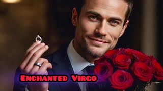 ✨Virgo ♍️✨This person is thinking about you OBSESSIVELY amp can’t get you out there mind 🌈🌹💍 [upl. by Boser375]