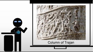 Column of Trajan [upl. by Anavahs]