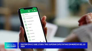 Paycom PAYC sube 2795 tras superar expectativas en ingresos del Q3 2024 [upl. by Ayot]