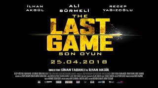 The Last Game  Official Trailer 2018 [upl. by Ayyidas]