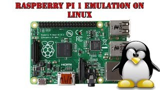 Emulating Raspberry Pi On Linux with QEMU  Part 1  Setting it up [upl. by Suriaj]