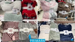 PRIMARK WOMEN’S PYJAMAS NEW COLLECTION  NOVEMBER 2024 [upl. by Brownson]