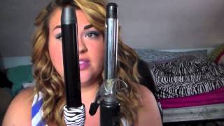 Proliss 25mm Curling Wand Review [upl. by Kinemod]