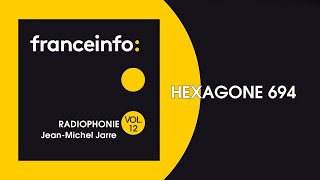 JeanMichel Jarre  Hexagone 694 [upl. by Plunkett]