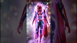 Incredible Hybrid Fusion Superheroes  Wonder Women Gambit Ultraman feedshorts shorts heroes [upl. by Oluas89]