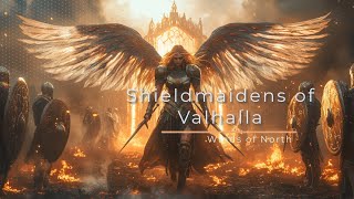 Shieldmaidens of Valhalla  Winds of North [upl. by Apollo]