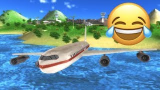 TOP 3 WORST Flight Simulators [upl. by Bainbrudge946]