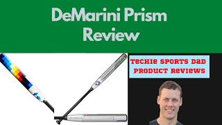 DeMarini Prism Review  DeMarini Prism 2021 amp 2023 DeMarini Prism Fastpitch Softball Bat reviews [upl. by Kaliski]