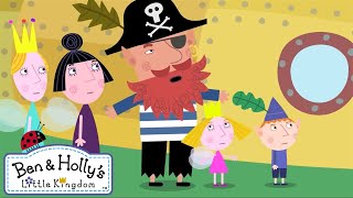 Ben and Holly  Season 1  Acorn Day  DOUBLE EPISODE  Kids Videos [upl. by Amesari]