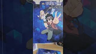 Unboxing │ EDENS ZERO 2 Vol1 [upl. by Atihcnoc976]