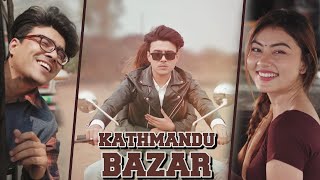 Kathmandu Bazar  Beest Production  Uday Raj Poudel Official Video ​ [upl. by Carline]