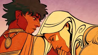 Patroclus in the Iliad 5 [upl. by Hannahsohs955]