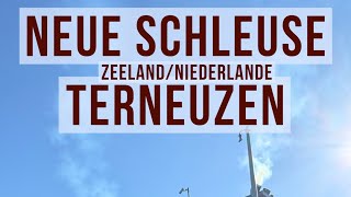 Neue Schleuse Terneuzen ZeelandNiederlande ATMS Vol 34 [upl. by Karlis161]