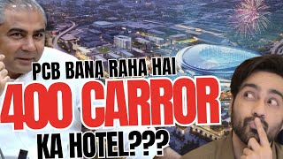 New Stadiums and 400 Carror Worth Hotel   ep 387 [upl. by Barbee]