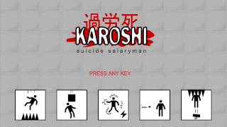 Karoshi Suicide Salaryman Theme [upl. by Ahgiela403]