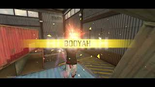 remontando lobo solitario en free fire cómo thedonato [upl. by Kresic230]