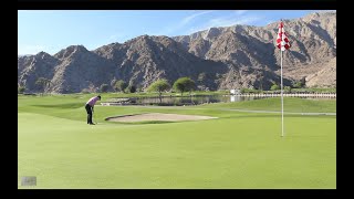 PGA West Mountain Course Review  Reverse Grip Guy [upl. by Atsyrk]