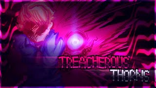 Treacherous Thorns  Friday Night Funkin Corruption [upl. by Cloutman]