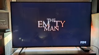 The Empty Man  FXM Intro [upl. by Dora]