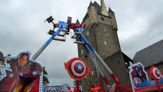 Avenger  Zinnecker  Mayen Lukasmarkt 2016 [upl. by Elodie]