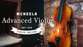 The McNeela Advanced Violin [upl. by Mehelhteb197]