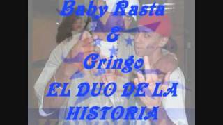 Baby Rasta amp Gringo  Tiraera Paquot Polaco amp Mc ceja  Live Honduras 1998 [upl. by Phares25]