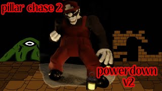 mx chase theme songpowerdown v2 mario madness v2  pillarchase2 mariosmadnessv2 [upl. by Adnaerb]