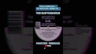 My RAVE HOUSE remix  bootleg of Cleptomaniacs  Positive Feedback rave house oldschool 90s [upl. by Remot]