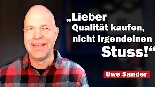 Nach TAG Immobilien und Vonovia Uwe Sander kauft weitere Aktien  Beate Sander Depot im Check [upl. by Diann]