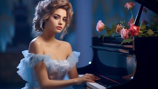 Top 50 Romantic Piano Melodies  Beautiful Love Songs Collection to Soothe Your Soul [upl. by Elleral]