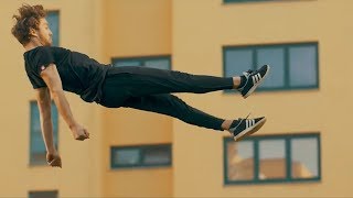 Parkour and Freerunning  KEEP MOVING [upl. by Nanni713]