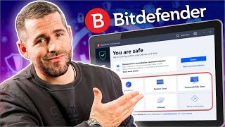 Bitdefender Antivirus Review 2024 Features Pricing amp More [upl. by Amary315]