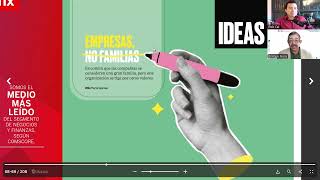 Los 3 tips para empresasfamiliares  El pódcast 19 de organizacionesconstructivas [upl. by Hathaway]