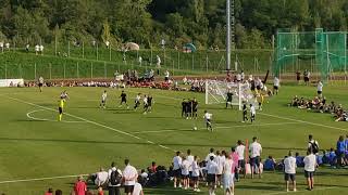 Alpago Cup 2024 Juventus  Venezia 10 Ortoncelli firma anche la finalissima [upl. by Elcarim]