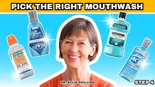 Why You Should Use THIS Mouthwash  Step 4 of My Complete Mouth Care System [upl. by Pani]