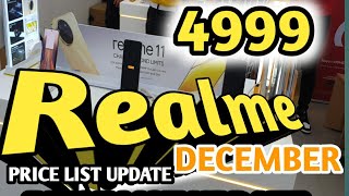 Realme Prices Update Realme C51C30sC53C55Reme11realme11Pro5GRealme11Pro5G [upl. by Chara]