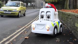 West Yorkshire Police Advent Calendar  Monday 22nd December [upl. by Corron306]